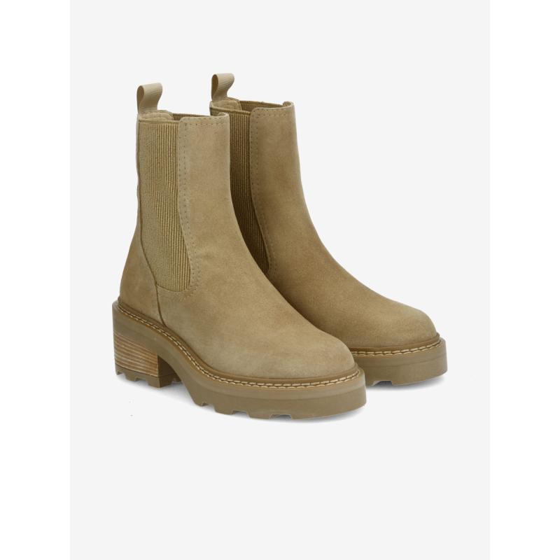 MIKE CHELSEA W - COWSUEDE - CHAMOIS